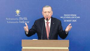 ‘Müsamerelerine ayıracak vaktimiz yok’