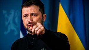 Zelenskyden Trumpa: Nükleer santrallerimize elinizi sürmeyin