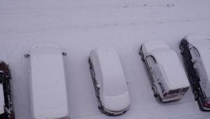 Kentte hayat durdu 416 yerleşim yerine ulaşılamıyor