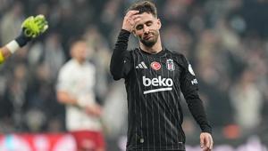 Beşiktaşta oynayan değer kaybediyor