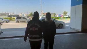 İBBdeki yolsuzluk soruşturmasında firari Elif Güven yakalandı