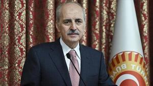 TBMM Başkanı Kurtulmuştan Filiz Akın için taziye mesajı