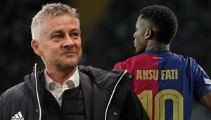 Beşiktaştan Ansu Fati ısrarı Teklif hazırlığı