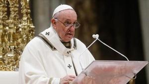 Papa Franciscusun sağlık durumu belli oldu 2 kere hayati tehlike atlattı