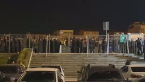 Ekrem İmamoğlu İBBye yönelik terör soruşturmasında savcılığa ifade vermeye başladı