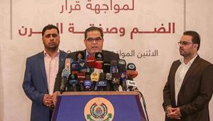 Hamas Siyasi Büro Üyesi Berdevil ve eşi, İsrail saldırısında öldü