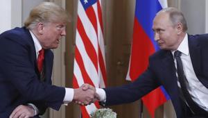 Trump, Putini benden başka kimse durduramaz