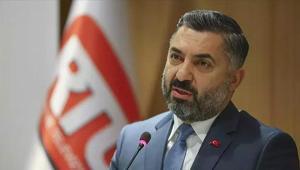 RTÜK Başkanı Şahinden uyarı açıklaması: Artık uyarı yapılmayacak