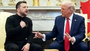 Suudi Arabistan’da kritik görüşme ABD ve Ukrayna bir arada