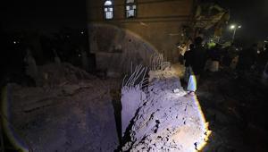 ABDnin Yemene saldırıları sürüyor, Husiler: 4 kişi hayatını kaybetti