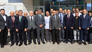 Bakan Kacır, Muğla Teknoparkı ziyaret etti