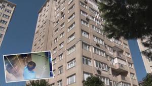 Kadıköyde şoke eden olay Davulcu girdiği binanın asansörüne tuvaletini yaptı
