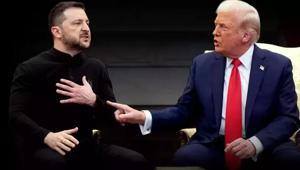 Trump açıkladı Ukrayna ile nadir toprak elementleri anlaşması yakında imzalanıyor