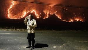 Güney Koredeki orman yangınları 15 bin hektarlık alanı kül etti