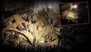 Konyada 4 katlı bina çökmüştü 10 şüpheli hakkında istenen ceza belli oldu