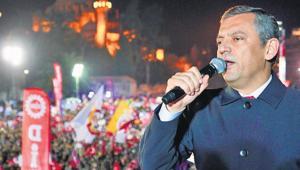 Özel, grup toplantısında konuştu: Kent uzlaşısı değil Türkiye ittifakı