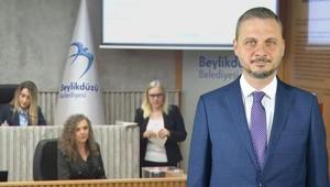 Beylikdüzü Başkanvekili Serkan Çebi oldu
