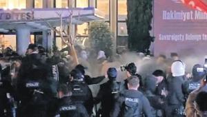 575 kişi gözaltına alındı