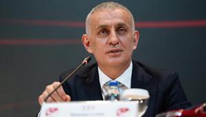 TFFde yabancı hakem kaosu Halil Umut Meler planları değiştirdi