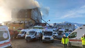 78 kişinin öldüğü Kartalkaya faciası: Tutuklu 8 şüpheli tahliye edildi