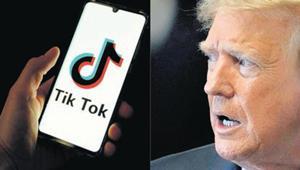 Trump yönetimine TikTok uyarısı: 850 milyar dolarlık fatura çıkabilir