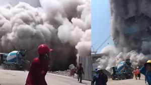 Son dakika Myanmarda 7.7 büyüklüğünde deprem: Çok sayıda ölü var