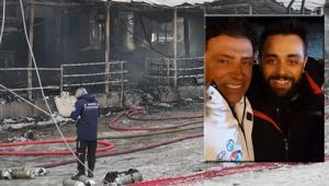 Uludağda otelde yangın faciası Gözaltı sayısı 5e yükseldi