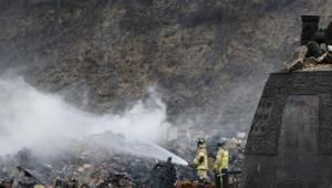 Güney Korede 28 kişinin öldüğü orman yangınları sonunda kontrol altına alındı