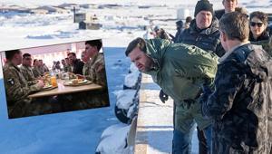 Son dakika ABDden Grönland çıkarması: Danimarkadan NATOya çağrı