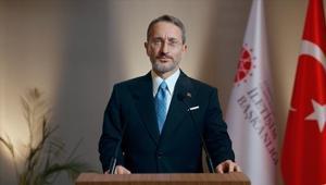 İletişim Başkanı Fahrettin Altun: CHP genel başkanının sözde boykot çağrıları siyasal acziyetini gösteriyor