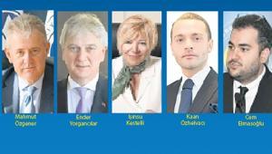 İzmir’de yatırımcılık zirvesi heyecanı