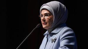 Emine Erdoğandan Ramazan Bayramı mesajı