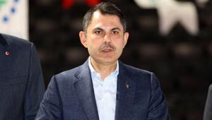 Bakan Kurum: Bayramın mübarek, günün aydın olsun Türkiyem