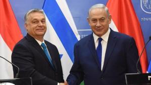 İsrail Başbakanı Netanyahu, Macaristan yolcusu