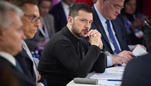 Zelenskiy: Rusya bir haftada 1310 güdümlü bomba attı