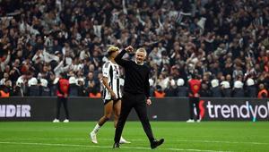 Dolmabahçenin muhafızı Beşiktaş