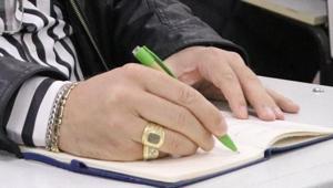 Sınıfta gören herkes şaşırdı: 4 yıllık fakülte ama ben 3 yılda mezun olacağım