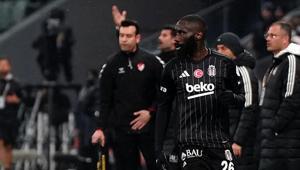 Beşiktaşta Arthur Masuaku dalya diyecek