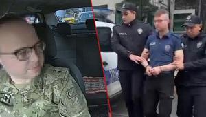 Önce asker sonra polis oldu Yaptığı hata yakalattı: Resmi üniformaları seviyorum