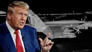 Son dakika Trumptan savaş açıklaması İran ve Husileri hedef aldı: Asıl acıyı tatmadılar