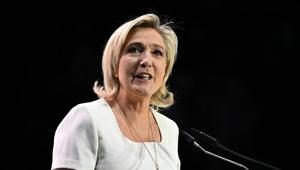 ABDden Le Pen kararına ilişkin açıklama