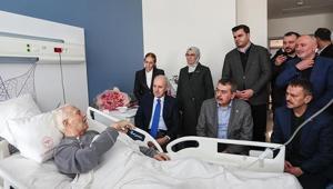 AK Parti Kocaeli İl İstişare Kurulu Üyesi Burhan Abiş hayatını kaybetti