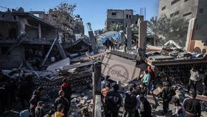 İsrail Gazzede 40 günlük ateşkes için yeni teklif sundu iddiası