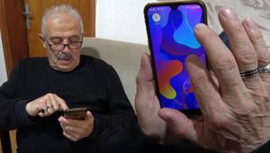 Çalan telefonu açtı, hayatının şokunu yaşadı