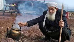 Zeytin Dalı Harekatının sembol ismiydi Çaycı dede hayatını kaybetti