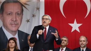 AK Partili Yaymandan Özgür Özele tepki