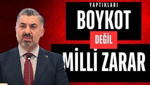 RTÜK Başkanı Şahin ekonomik boykotu destekleyen kanalları uyardı: Gereği yapılacak