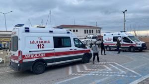 Ayvacıkta kaçak göçmenleri taşıyan bot battı 9 kişi öldü