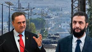 İsrailden Suriye yönetimine tehdit: Saldırılar geleceğe yönelik bir uyarıdır