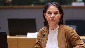 Almanya Dışişleri Bakanı Baerbocktan, Macaristanın UCMden ayrılma kararına tepki